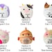 see more listings in the Plushies section