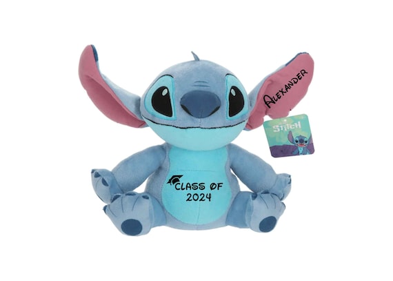 Stitch Stuffed Toy 13 Inches Disney Stitch Plush for Sale