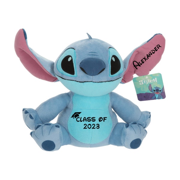 Stitch 2024 Graduation Day Kirby Merrily