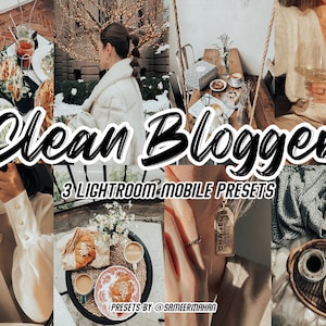 3 Mobile Lightroom Presets, Vsco Filters, Iphone Presets, Lightroom, Mobile Presets, Instagram Filters, Presets, Colorful Mobile, Dng Preset