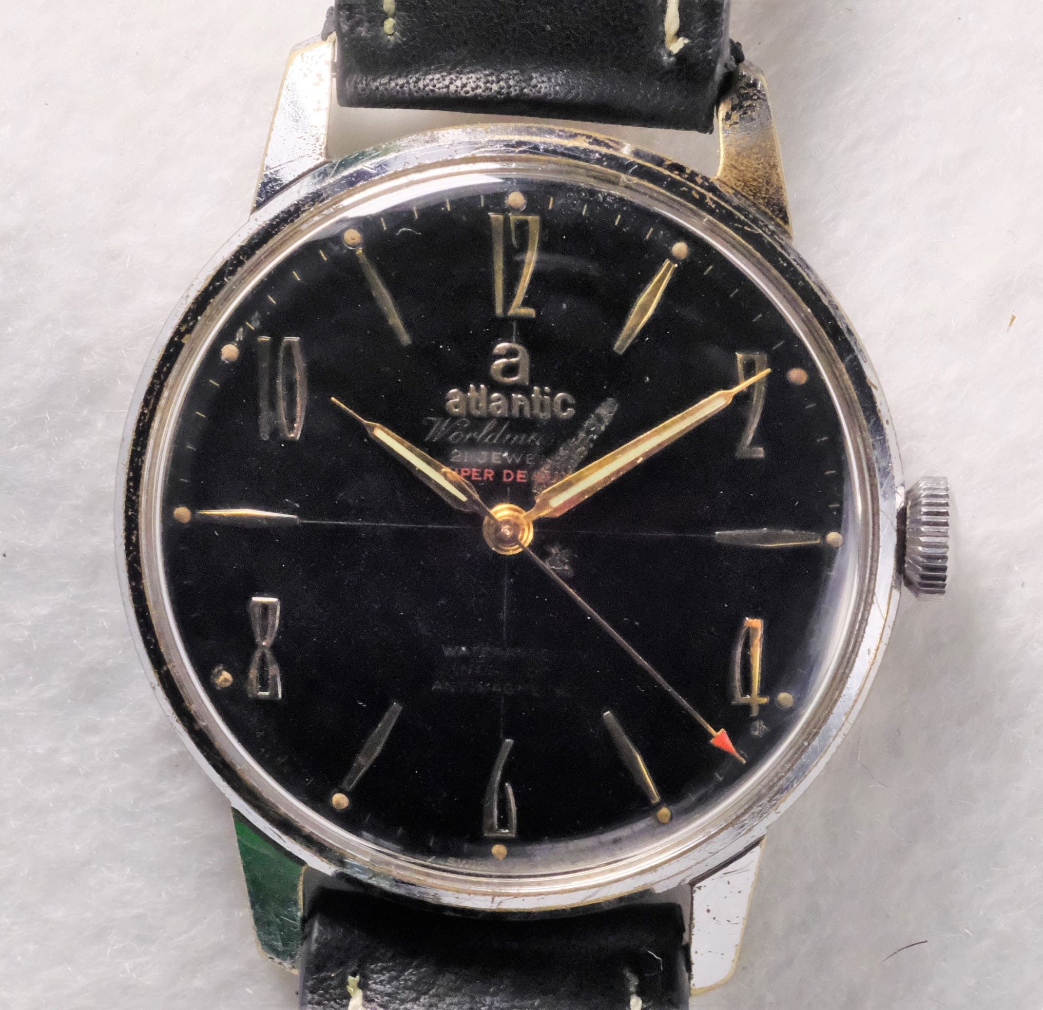Atlantic Worldmaster Super Deluxe 