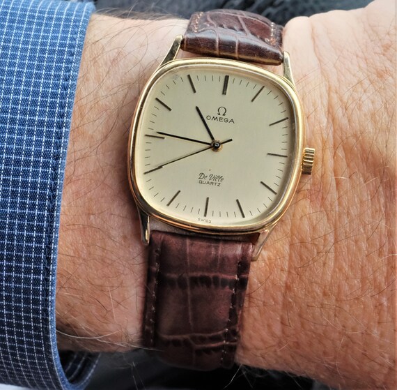 omega deville quartz