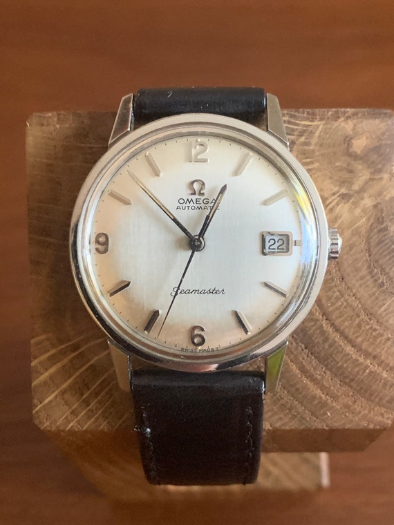 Omega SEAMASTER Automatic Date Vintage 