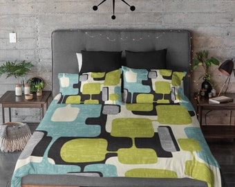 Lime Green Comforter Sets For Teen Girls