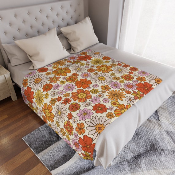 Vintage style blanket new arrivals