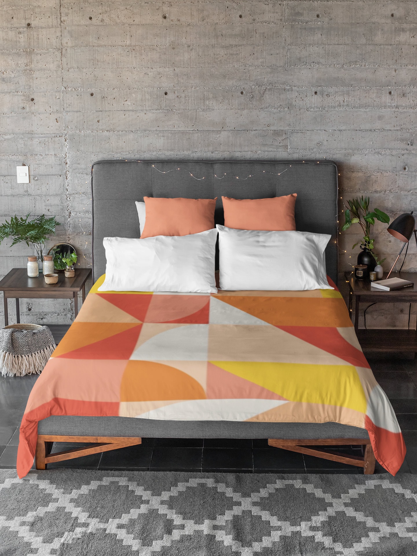 Modern bedding outlet