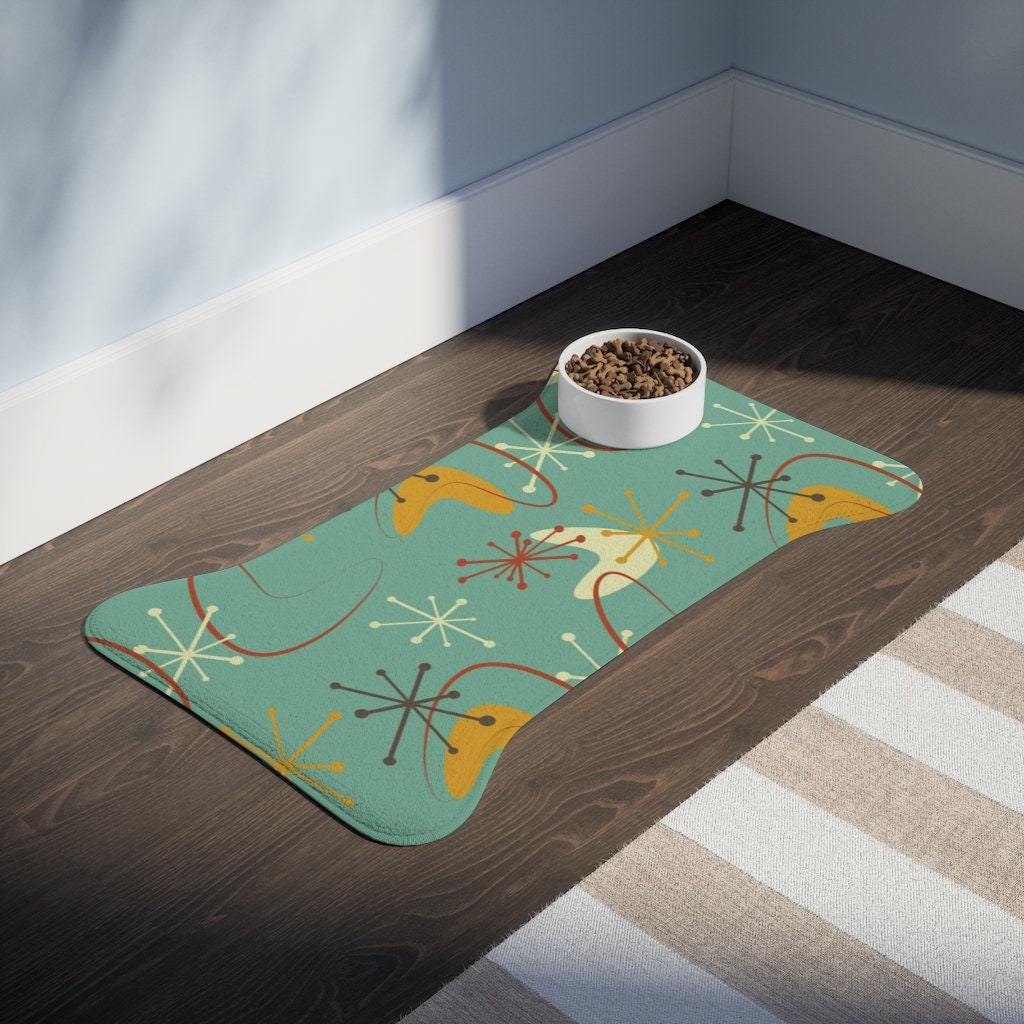 Anti Fatigue Mats for Kitchen Floor, TEMASH Kitchen Rugs and Mats Non –  Modern Rugs and Decor