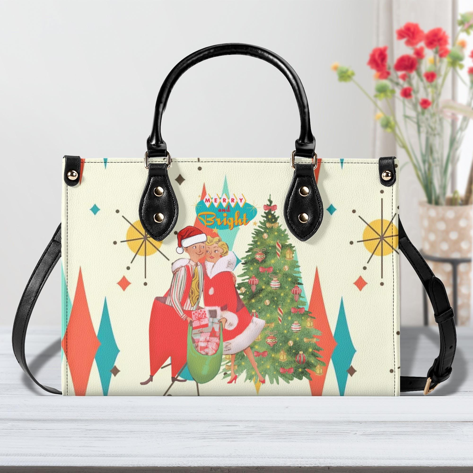 Christmas Purse Etsy Canada
