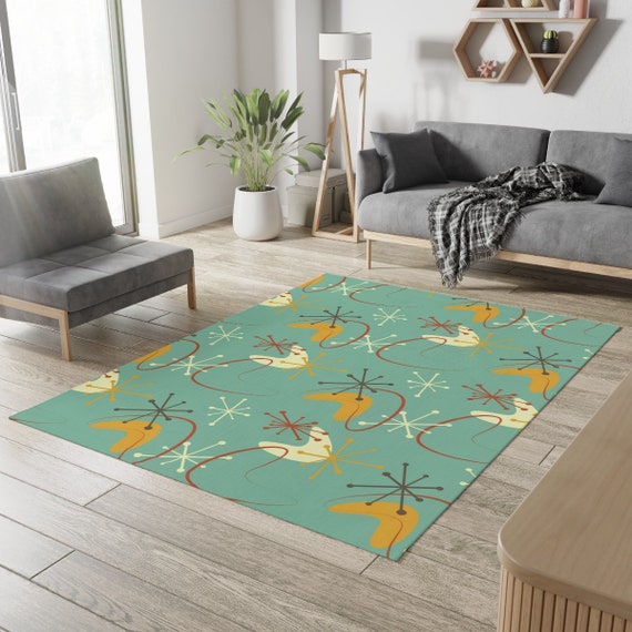 ラグ・カーペット NEIGHBORHOOD GALLERY 1950 SQUARE RUG MAT ラグマット NH X GALLERY 1950 ． CHECKER