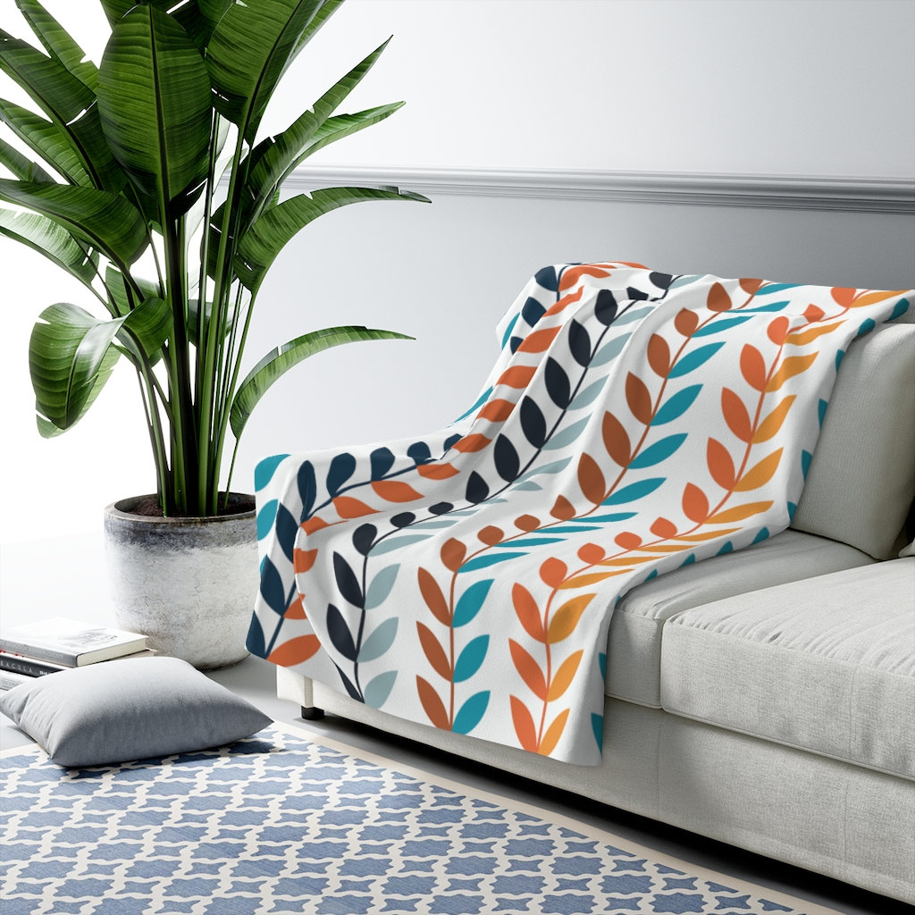 Designer sofa throws clearance