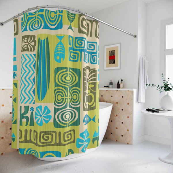 Men Shower Curtains Etsy