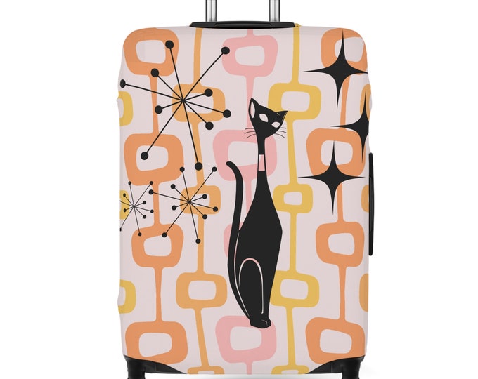 Vintage Hartmann Train Case. Tweed Fabric and Leather. Luggage, Travel