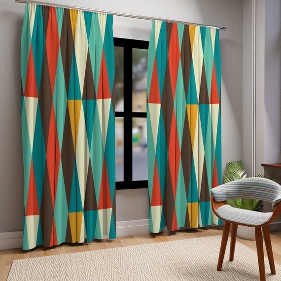 Resultado de imagen para cortinas para salas modernas verdes  Curtain  decor, Living room decor curtains, Curtains living room
