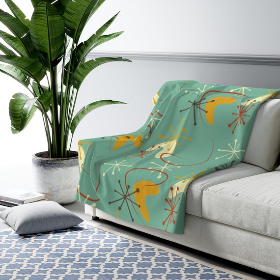 Retro blankets hotsell