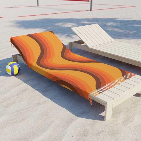 Yellow Beach Chair Etsy