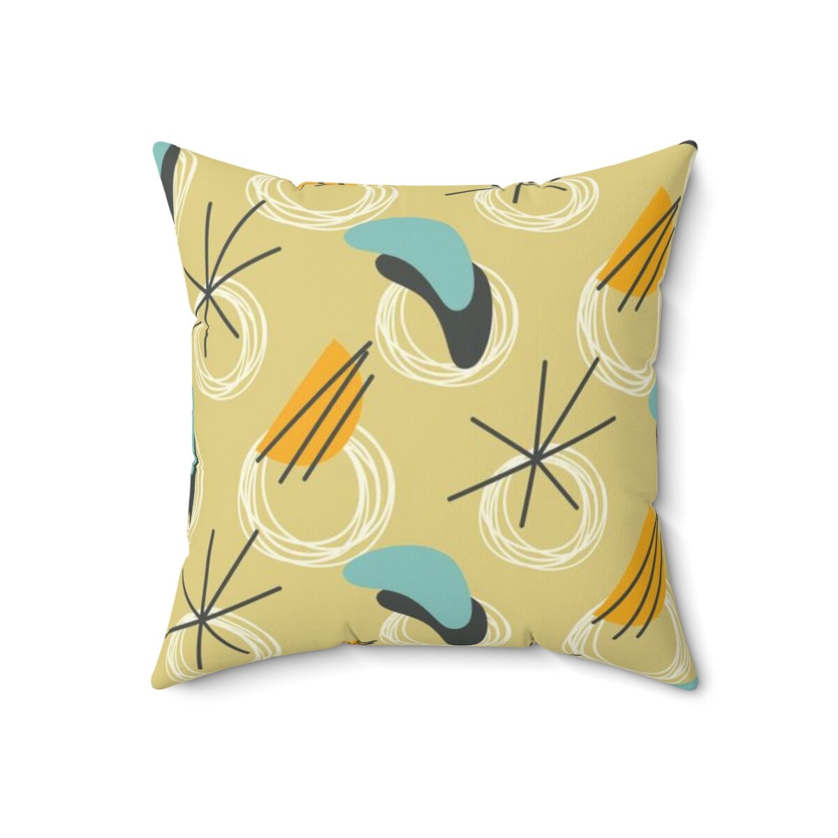 Boomerang Pillow Etsy Canada