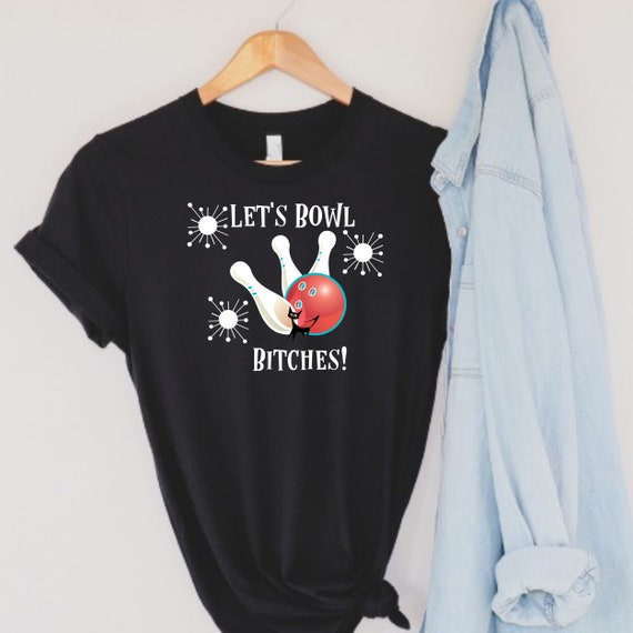 Bowling Shirt Retro Bowling Shirt 