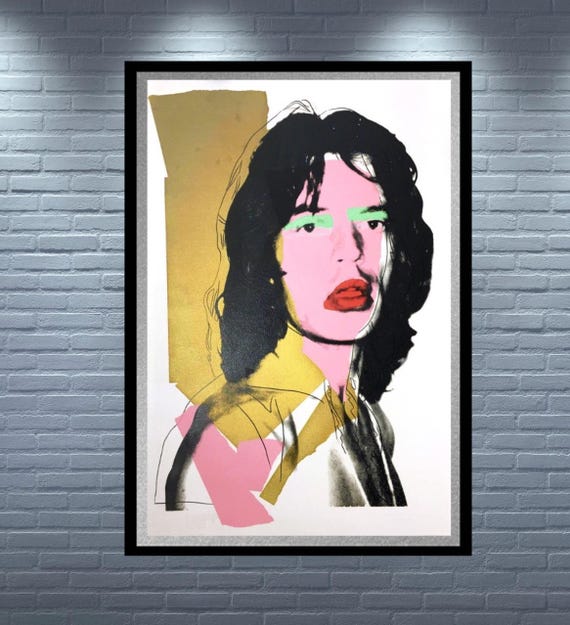 ANDY WARHOL 