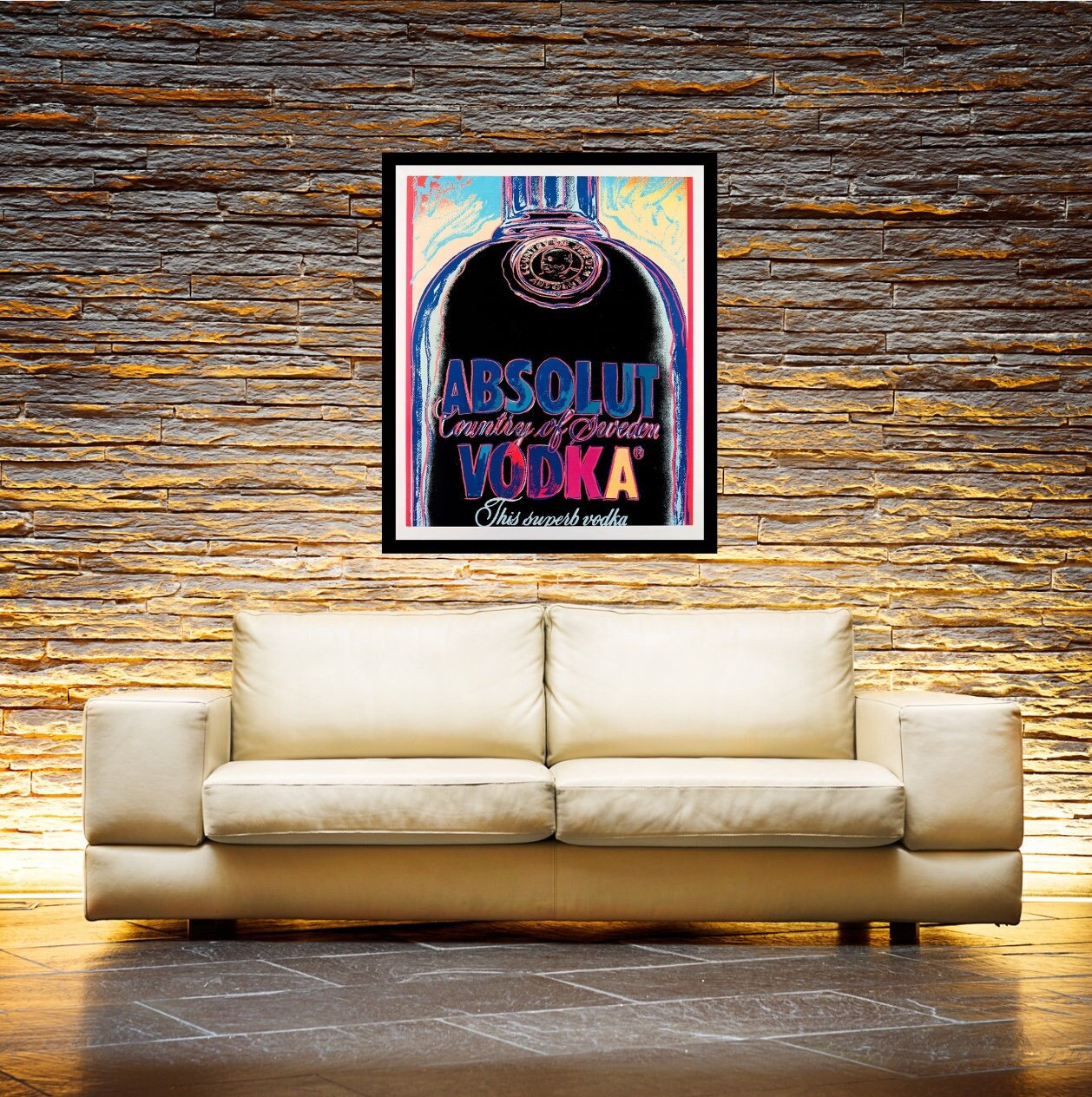 Absolut warhol - Etsy 日本