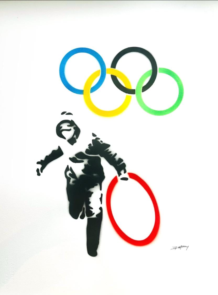 BANKSY 