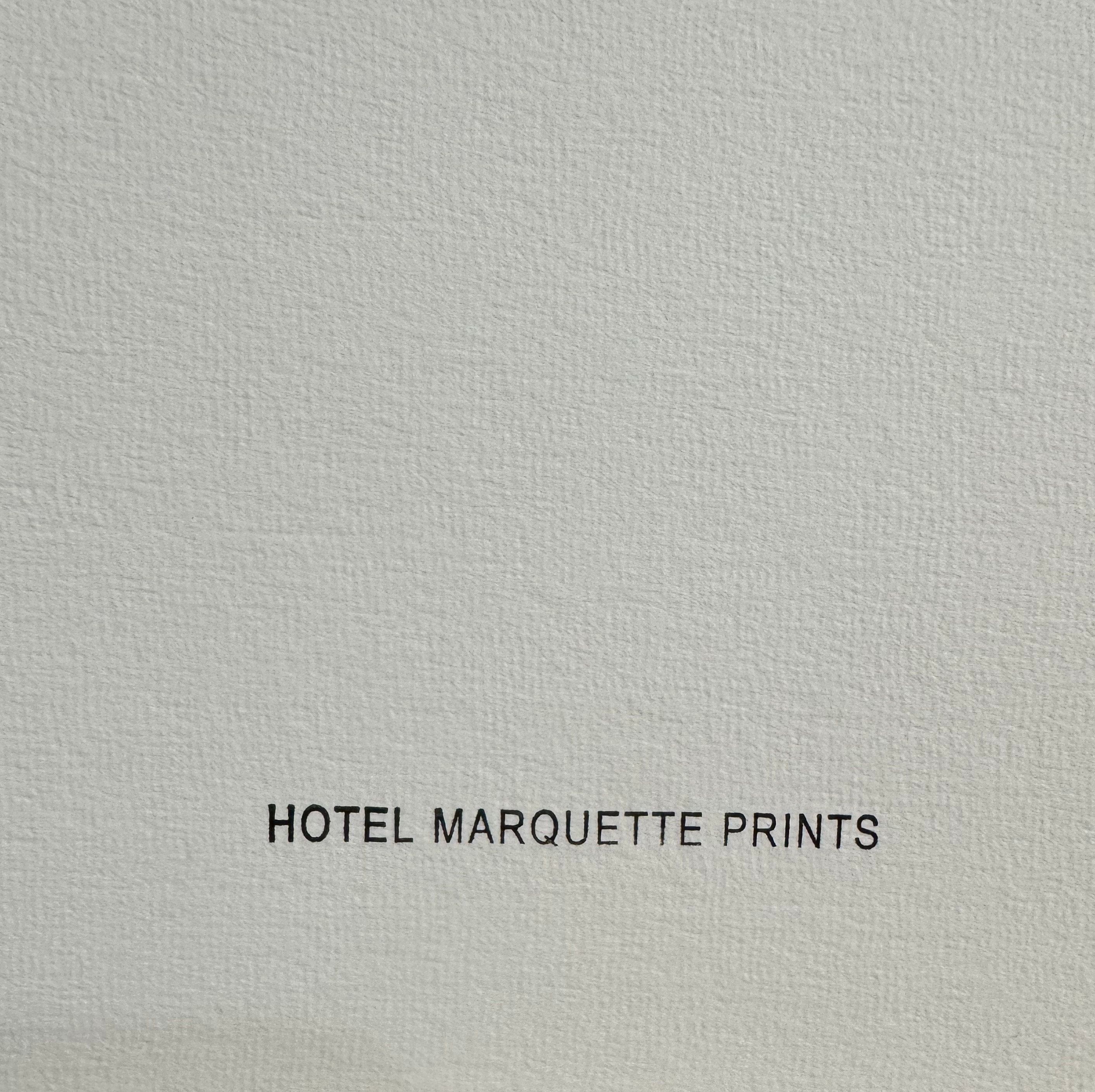 アンディ・ウォーホル「サンセット」#15- スクリーンプリント - 美しい