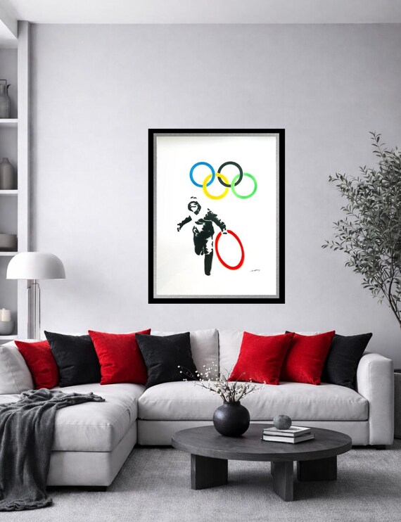 BANKSY 