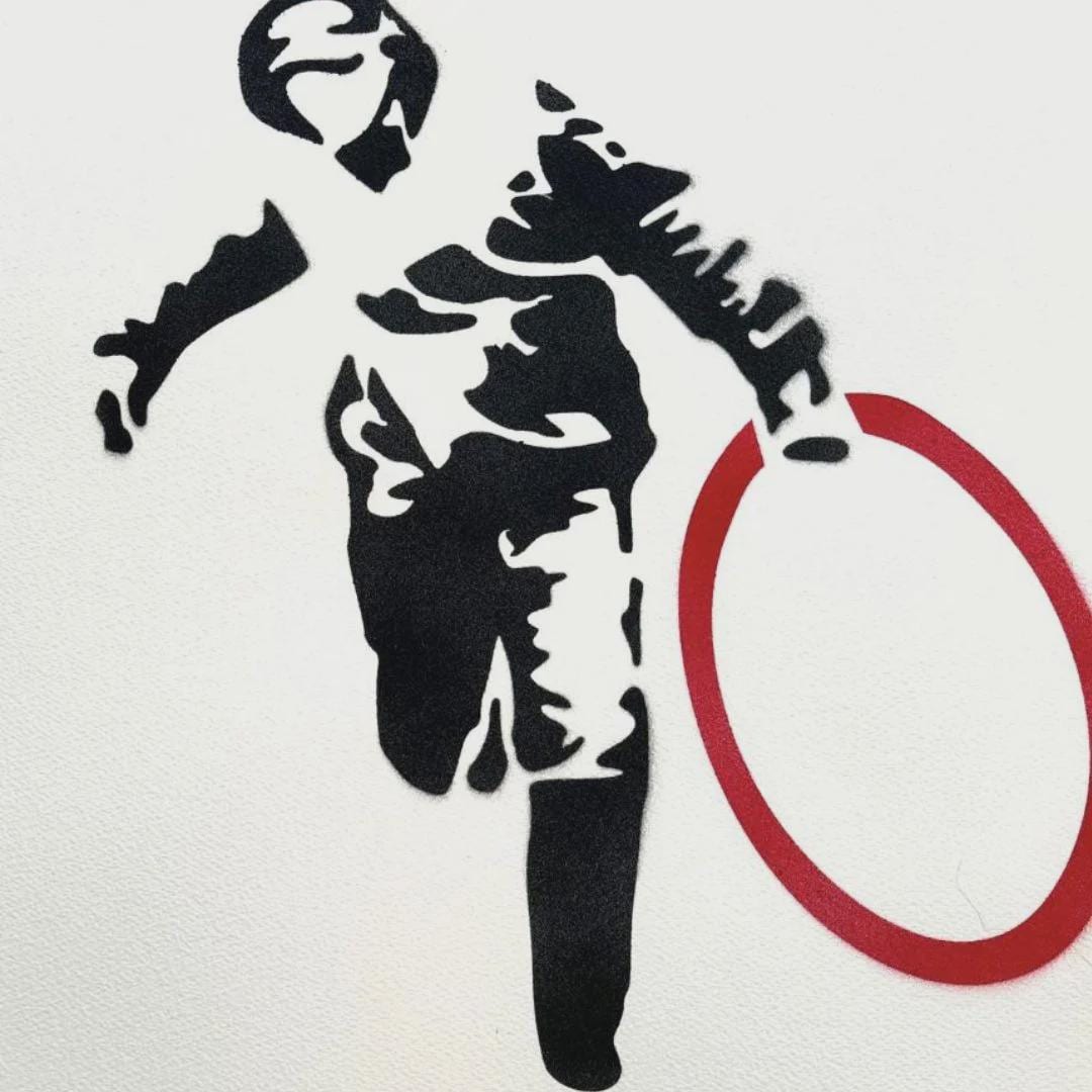 BANKSY 