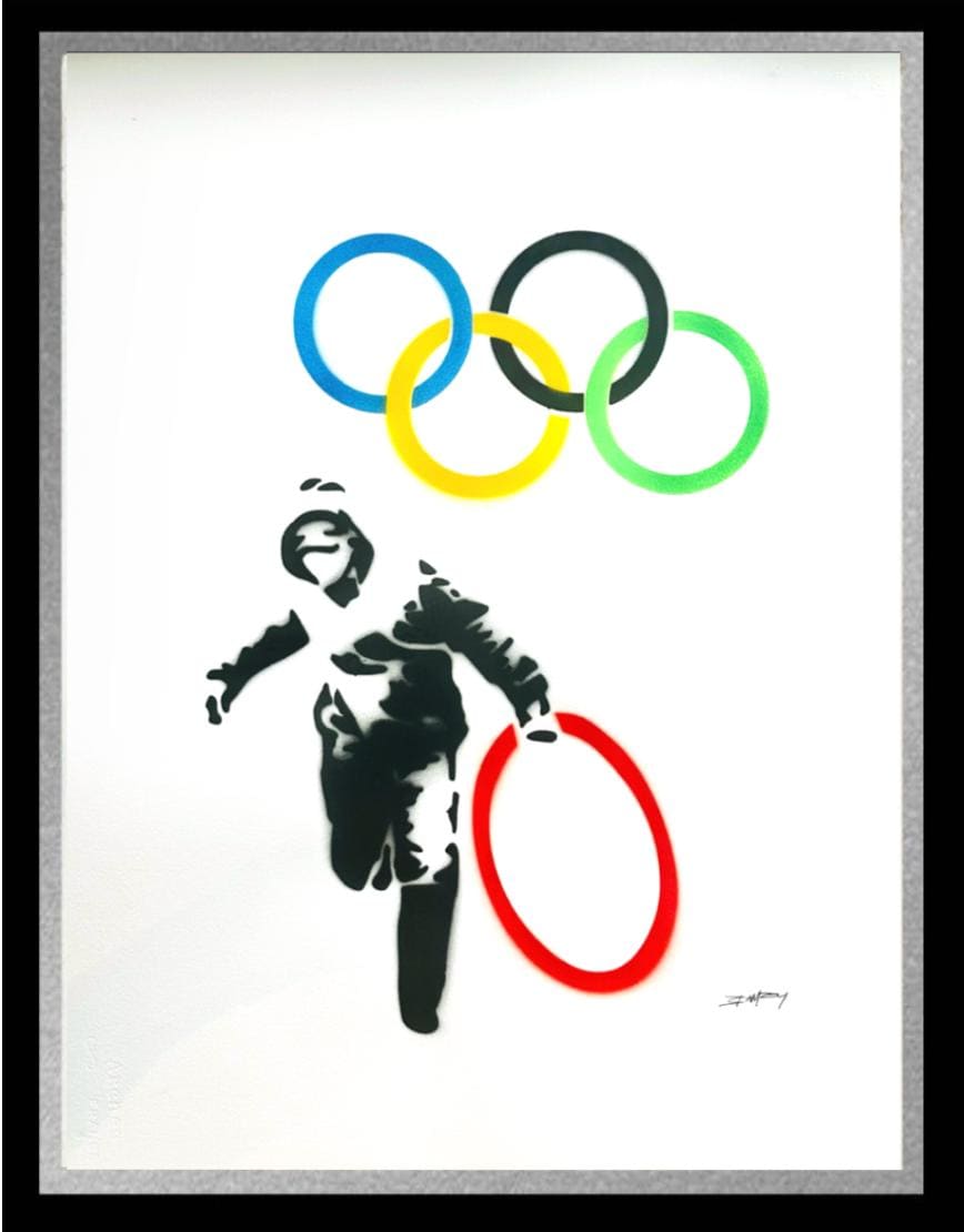 BANKSY 