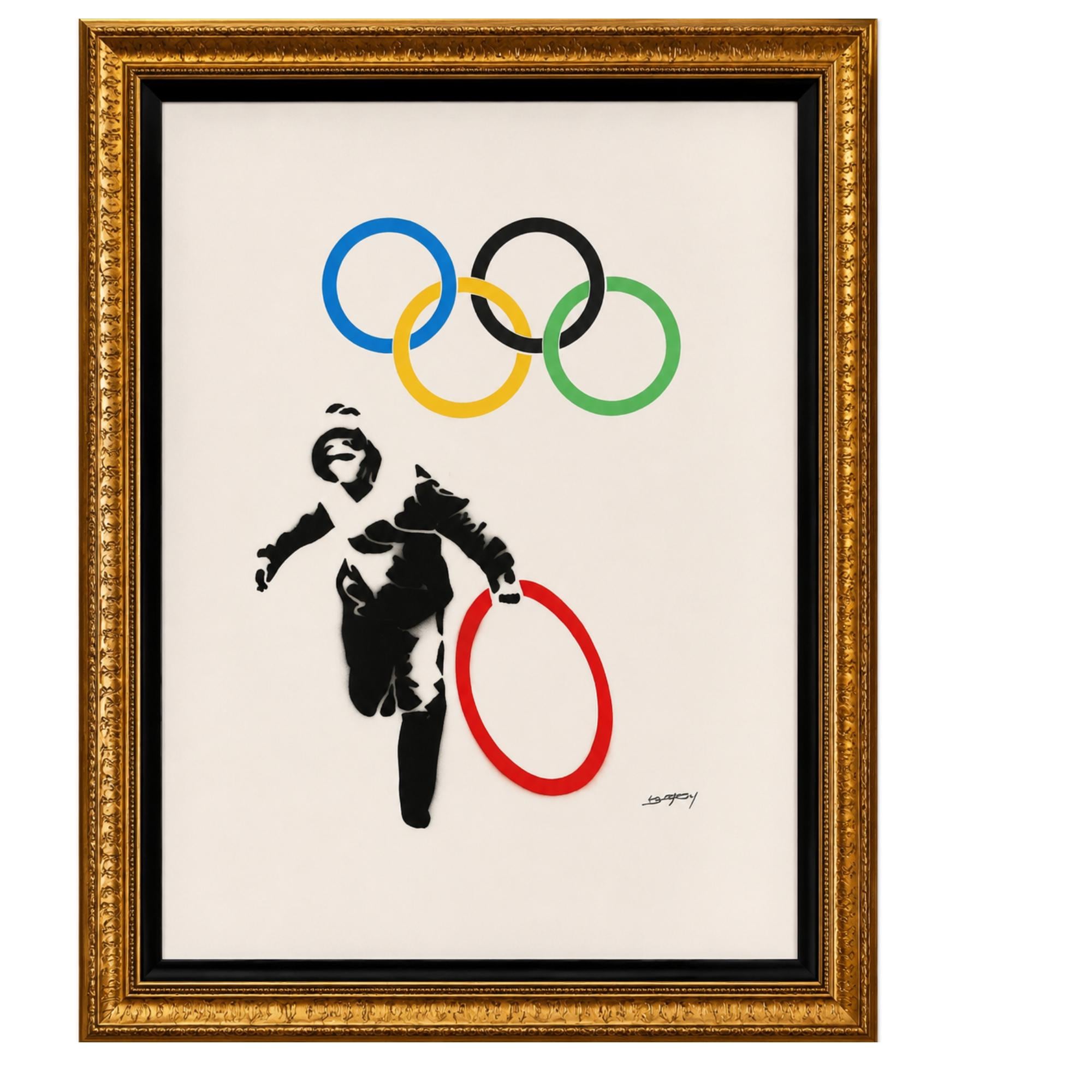 BANKSY 