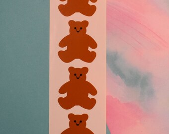 10 Mrs Grossmans Animal Crackers Cake Stickers Party Birthday Lion Elephant Bear