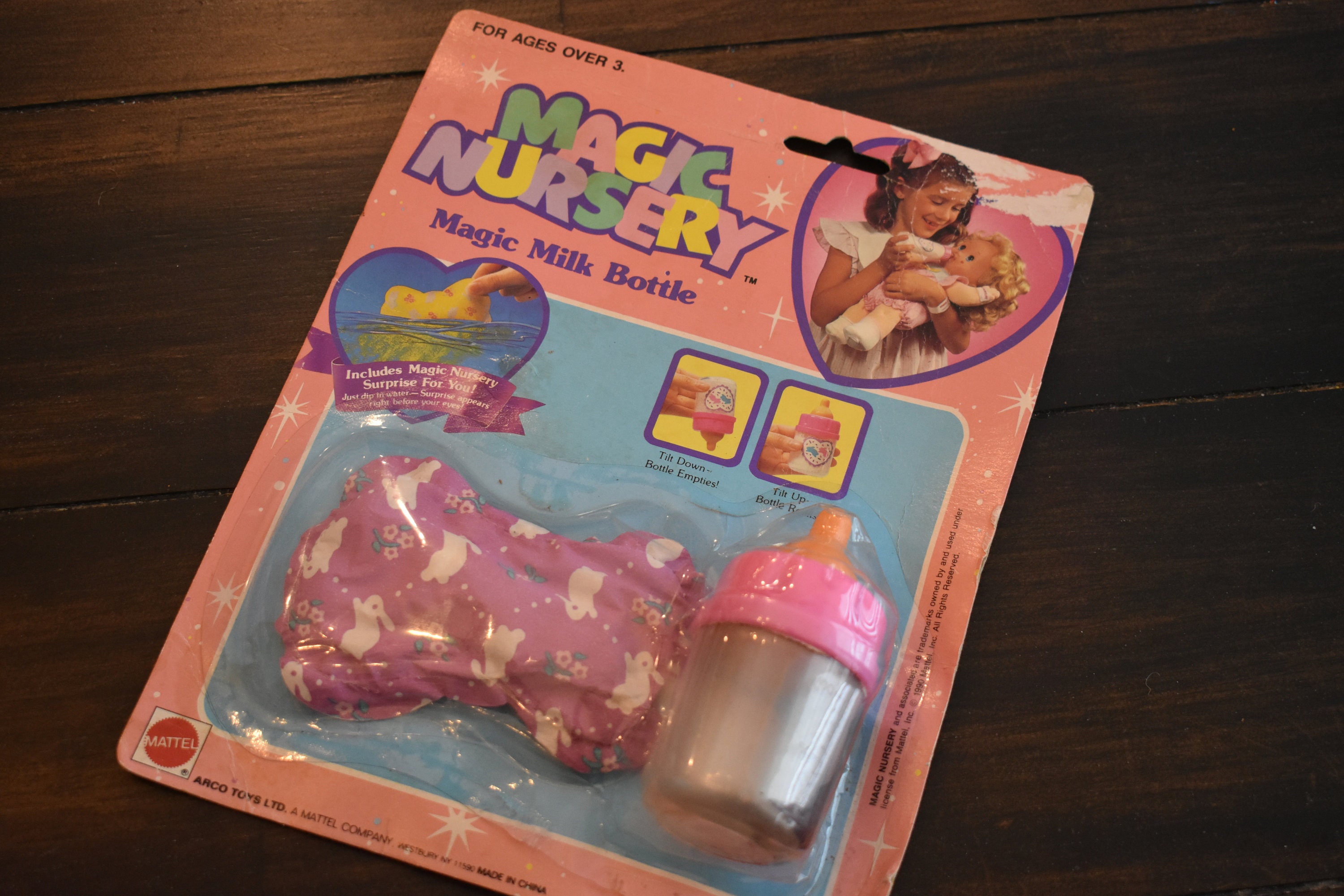 1990s Magic Nursery - Etsy