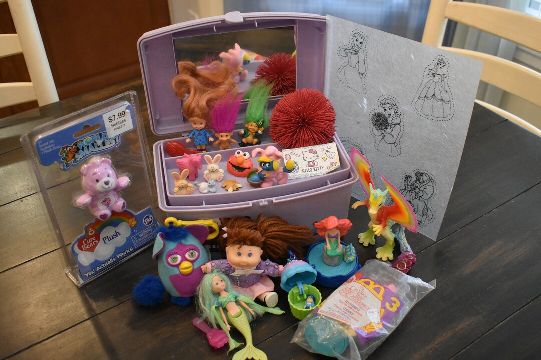 PICK ONE Caboodles Ultimate Child of the 90s Toy Lot Cherry Etsy