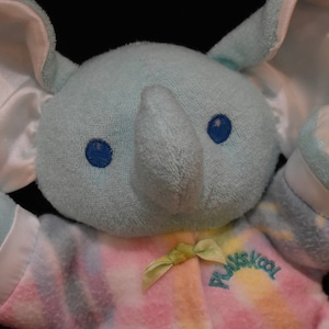 Playskool sales snuzzles bunny