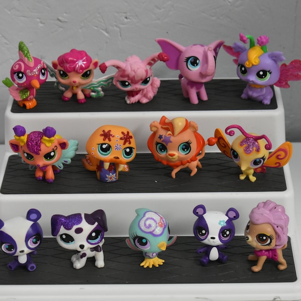 PICK ONE!  LPS figure Littlest Pet Shop animal