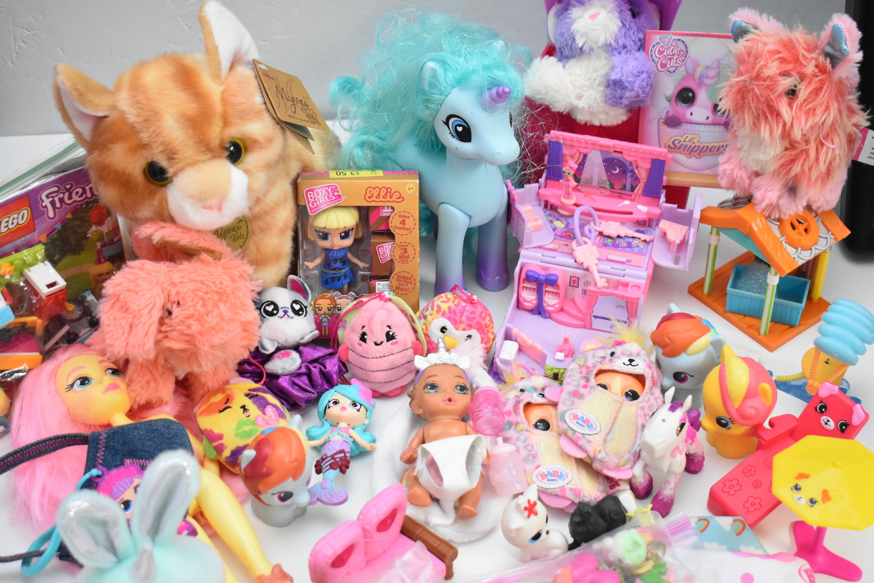 Toys culle sales