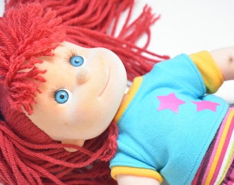 Jakks Pacific The Play Along Club Olivia Reese Soft & Posable 13&quot; Fabric Doll