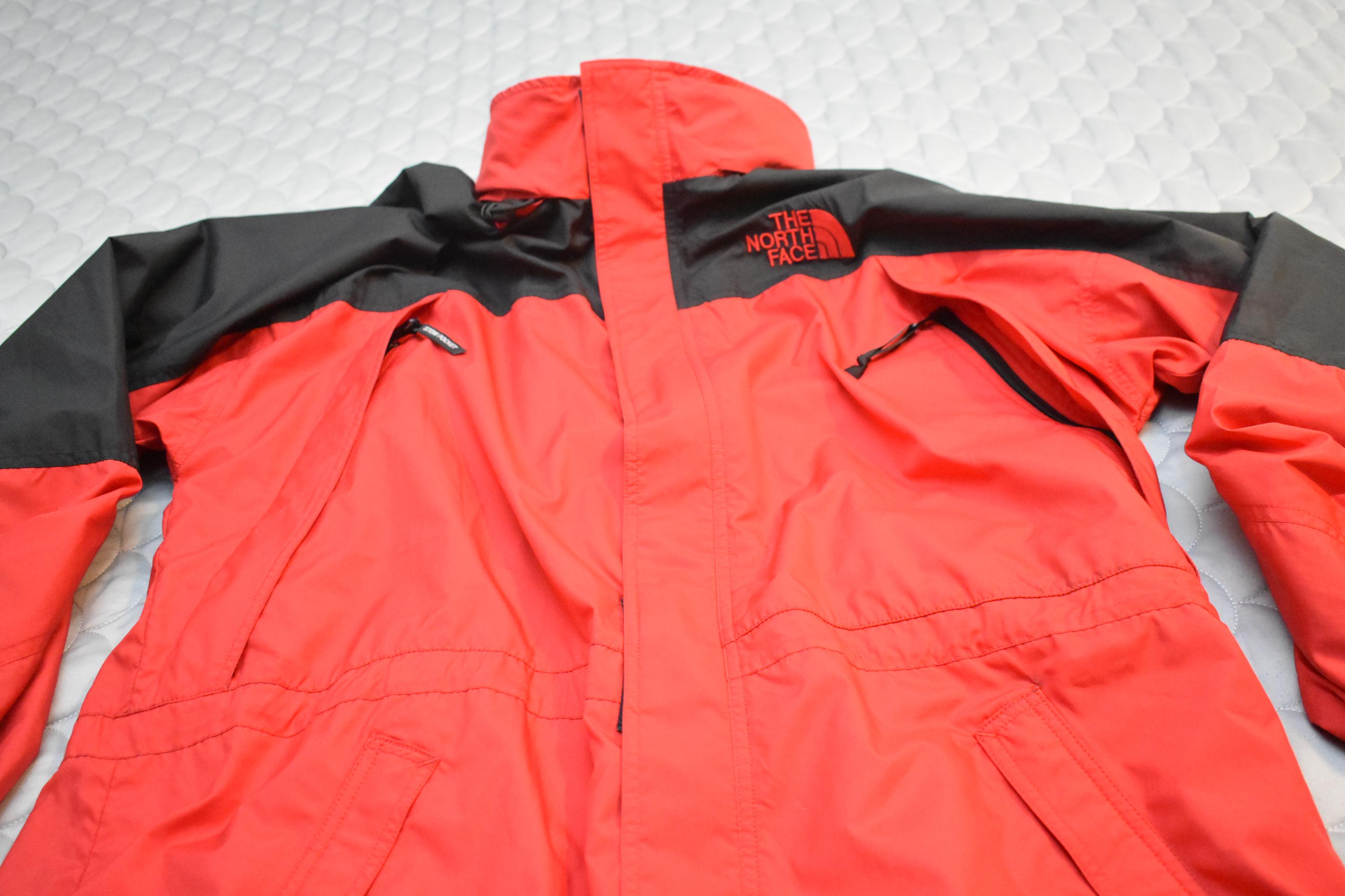 Vintage 90s the North Face Hydrenaline Lightweight Jacket Men's XL