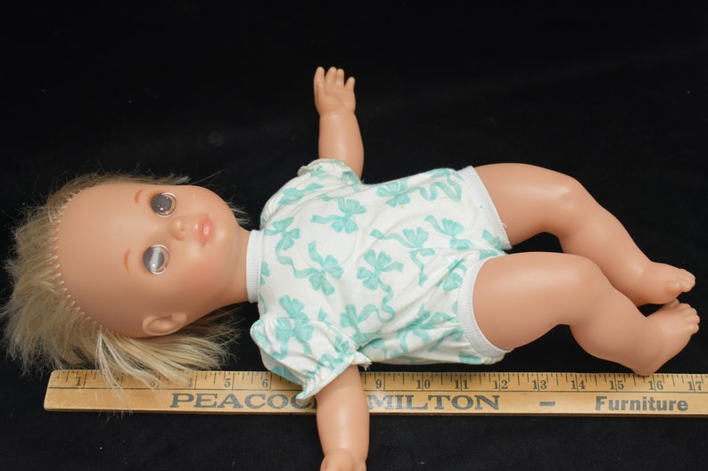 1994 Mattel Dreamland Babies Baby Doll 1994 Mattel Brown Eyes Etsy