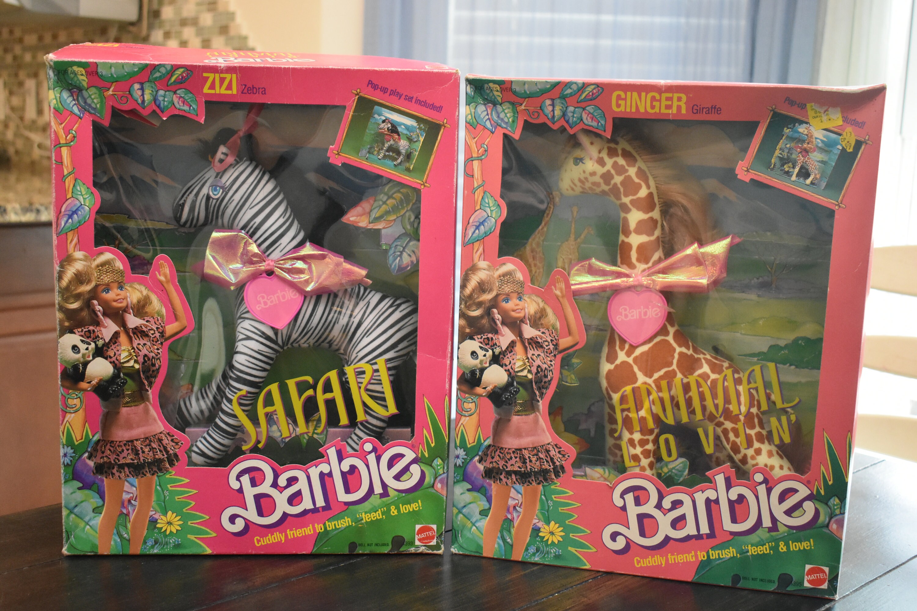 Animal lovin barbie new arrivals