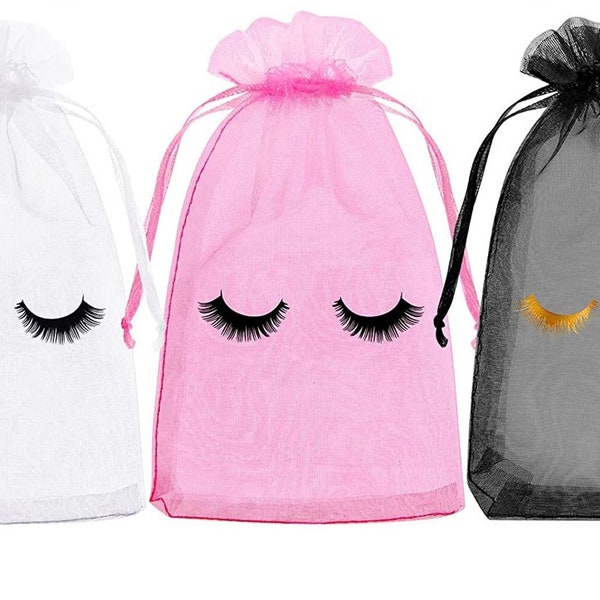 Lash After Care Bags Etsy