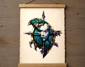 Warcraft Fanart