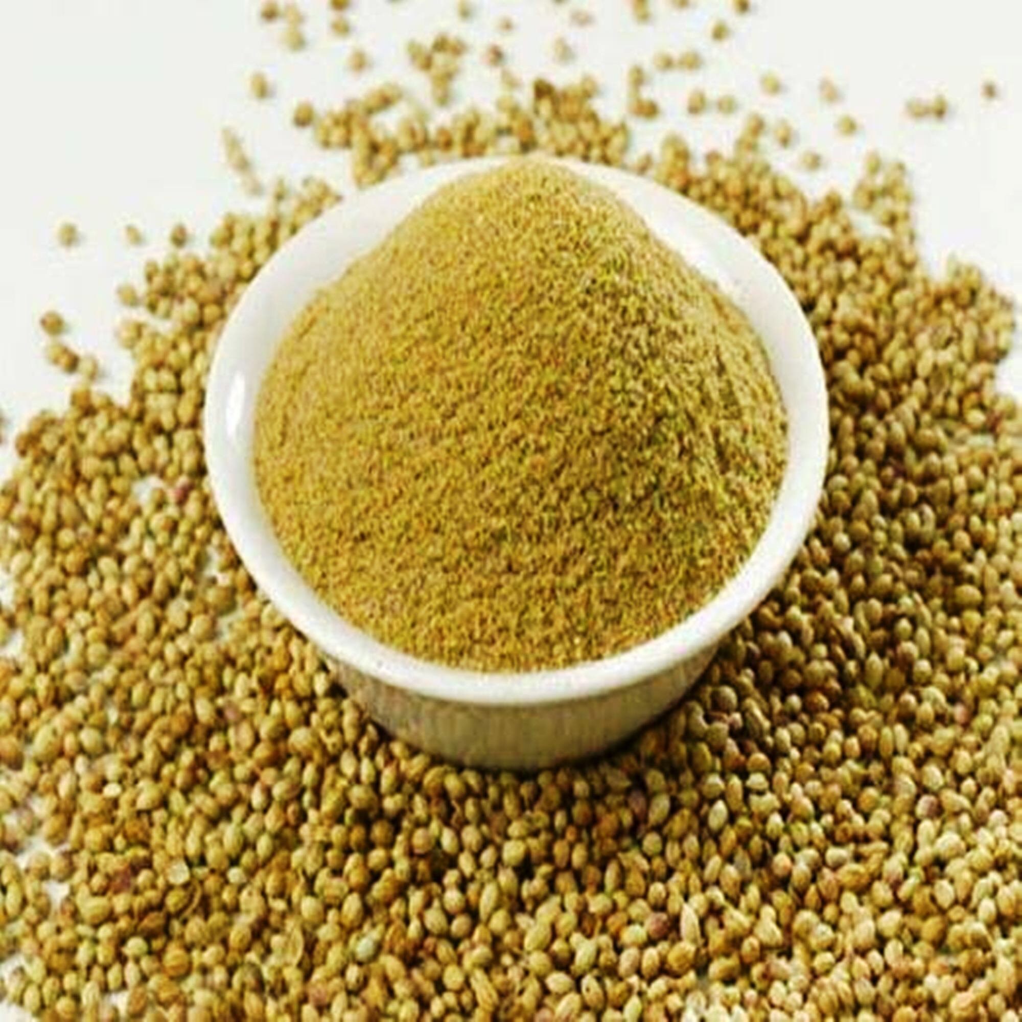 100 Pure and Orgnic CORIANDER seed POWDER Dhaniya from Etsy
