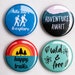 see more listings in the Pinback Buttons section