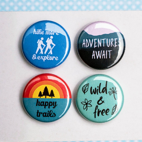 Backpack Pins Etsy