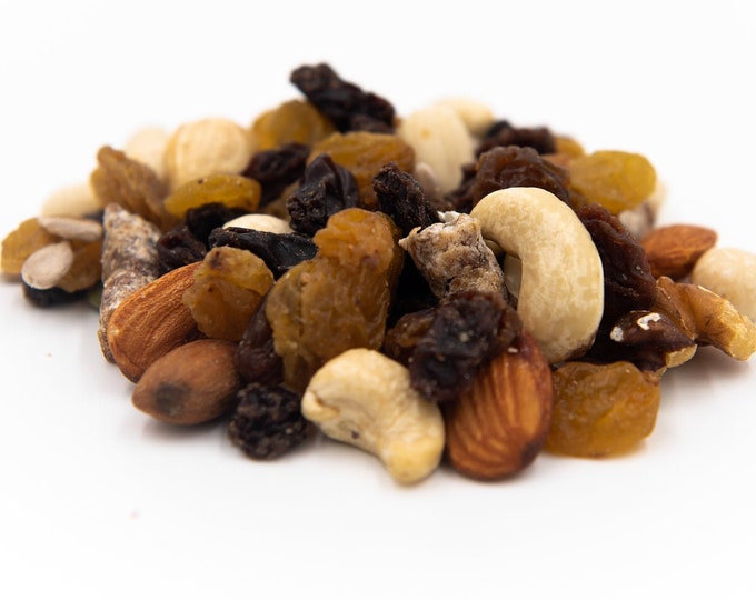 Raw Trail Mix