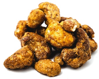 Butter Toffee Cashews