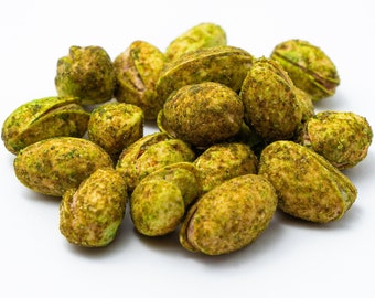 Jalapeno Pistachios