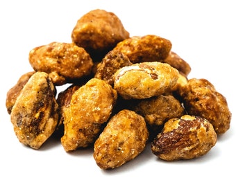 Butter Toffee Almonds