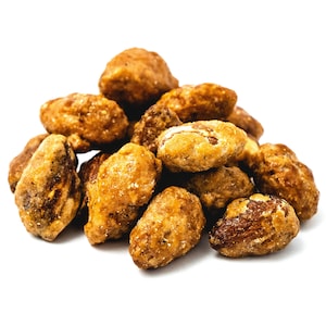 Butter Toffee Almonds