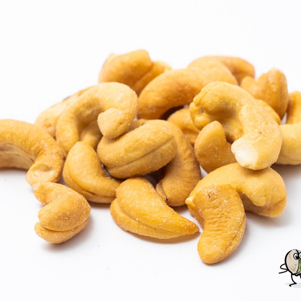 Roasted Salted Cashews